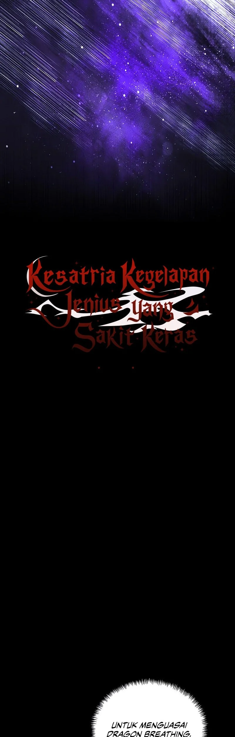 Terminally-Ill Genius Dark Knight Chapter 139 Gambar 26