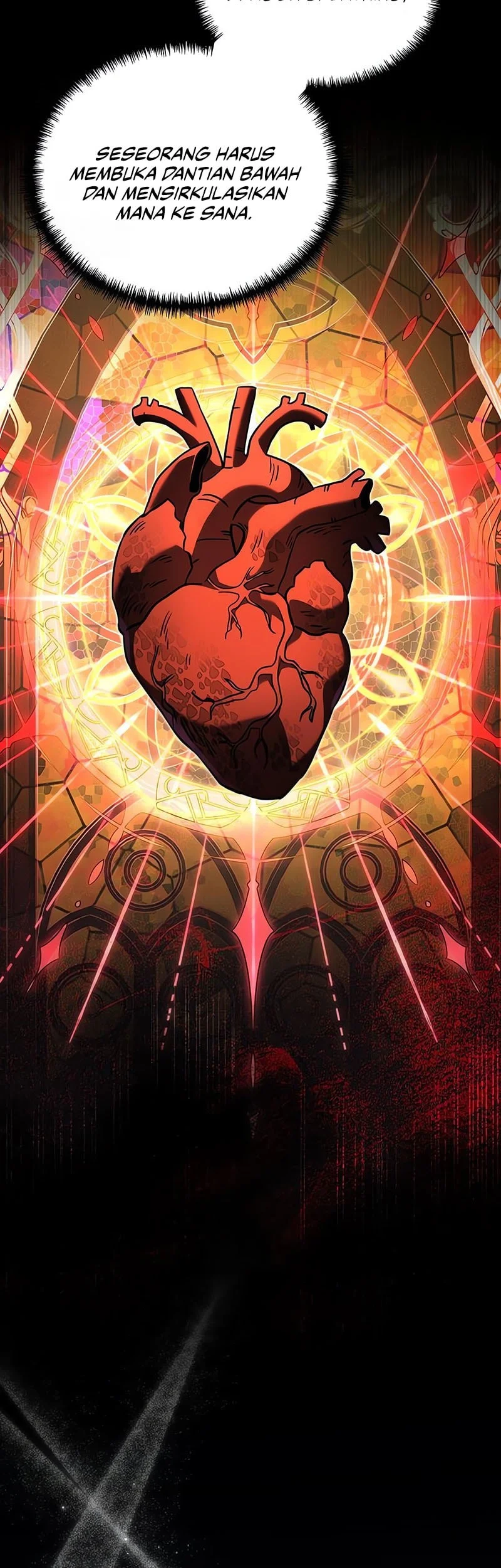 Terminally-Ill Genius Dark Knight Chapter 139 Gambar 27