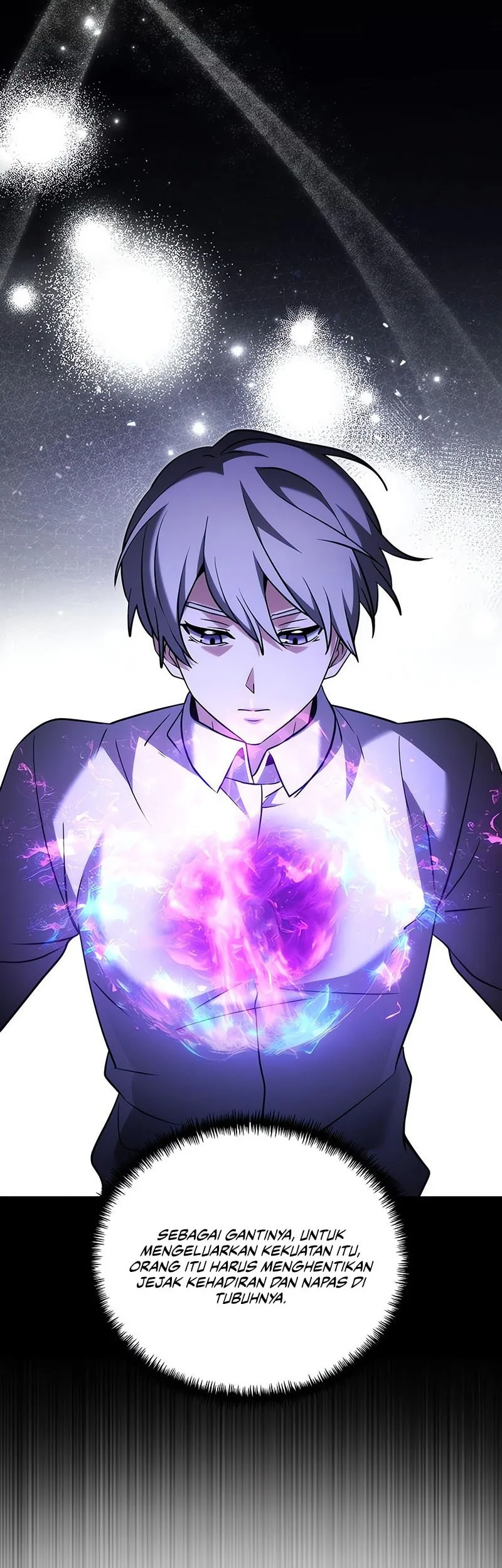 Terminally-Ill Genius Dark Knight Chapter 139 Gambar 28