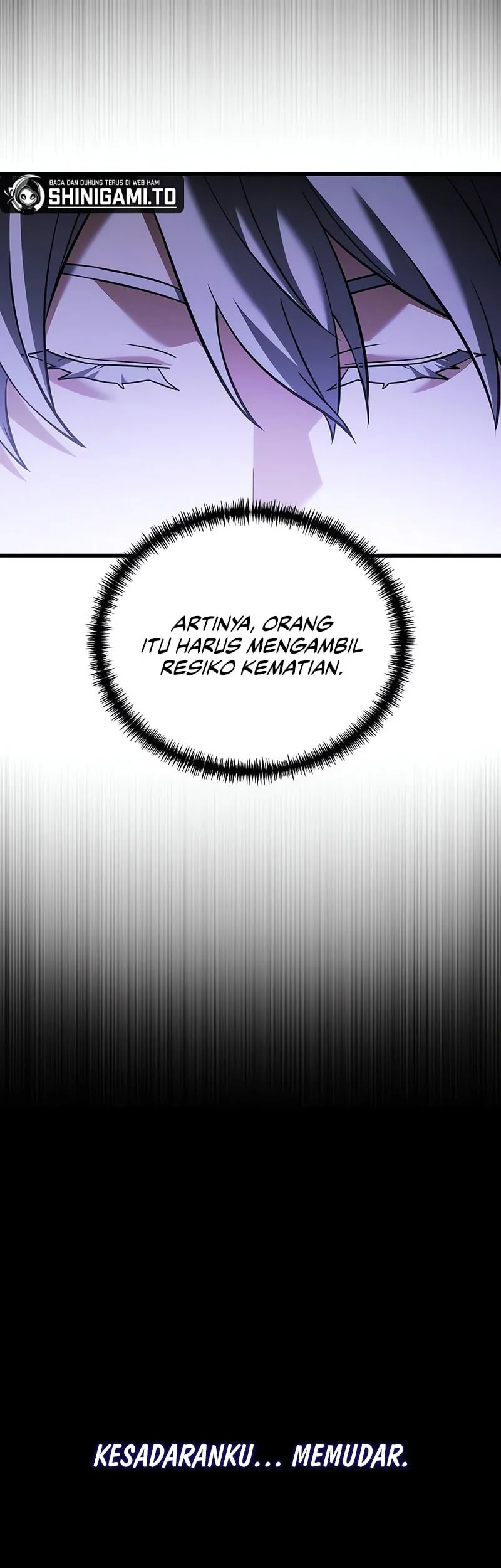 Terminally-Ill Genius Dark Knight Chapter 139 Gambar 29