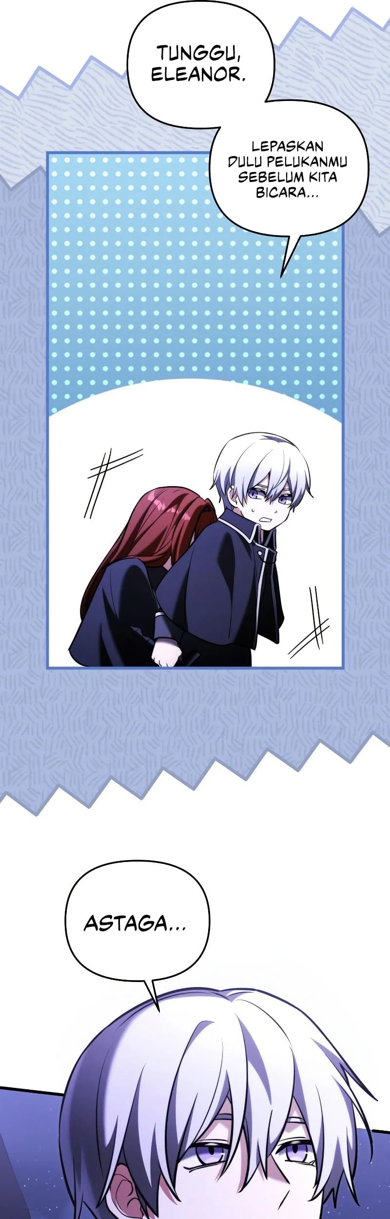 Terminally-Ill Genius Dark Knight Chapter 140 Gambar 34