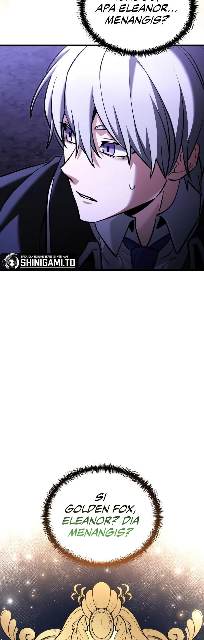Terminally-Ill Genius Dark Knight Chapter 140 Gambar 39