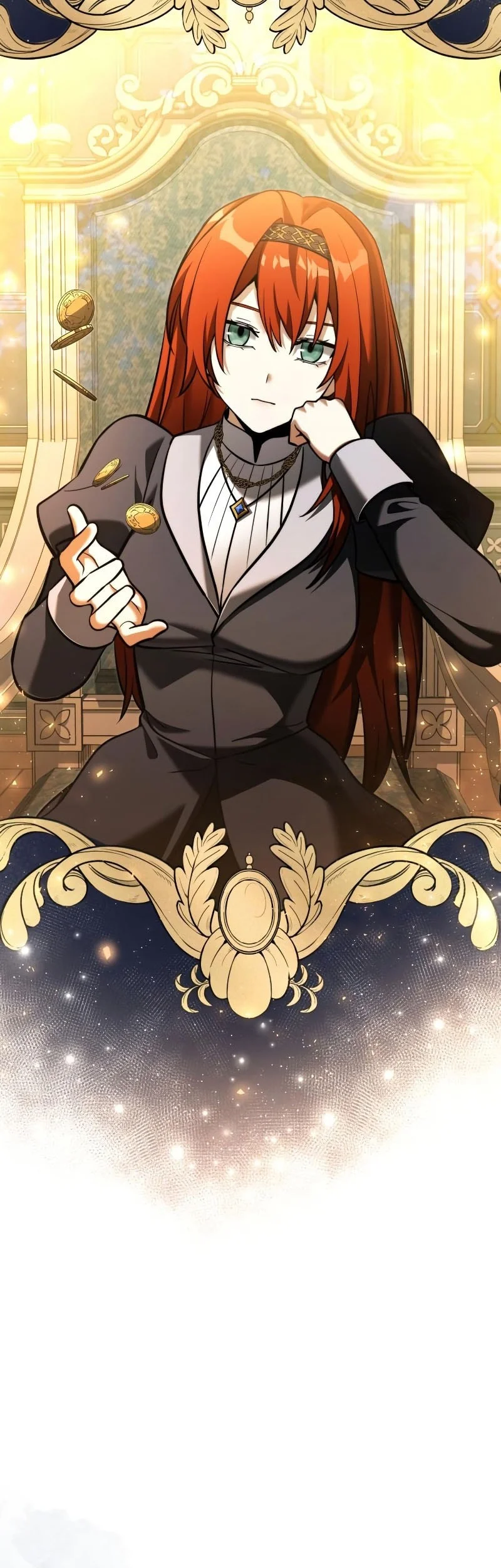 Terminally-Ill Genius Dark Knight Chapter 140 Gambar 40