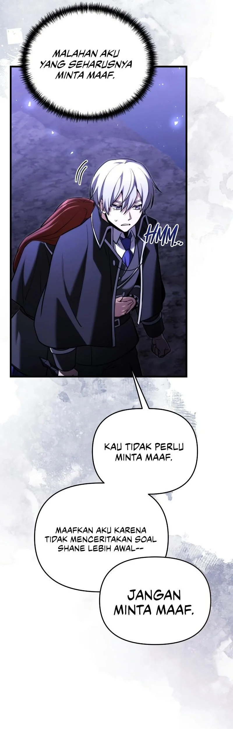 Terminally-Ill Genius Dark Knight Chapter 140 Gambar 42
