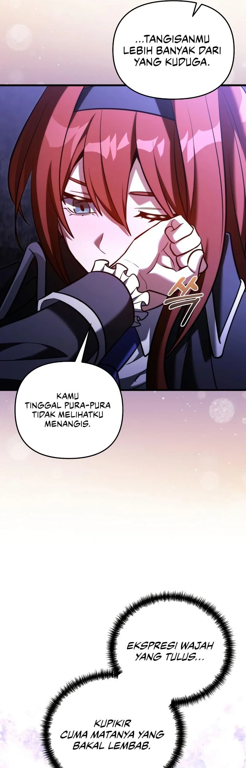 Terminally-Ill Genius Dark Knight Chapter 140 Gambar 46