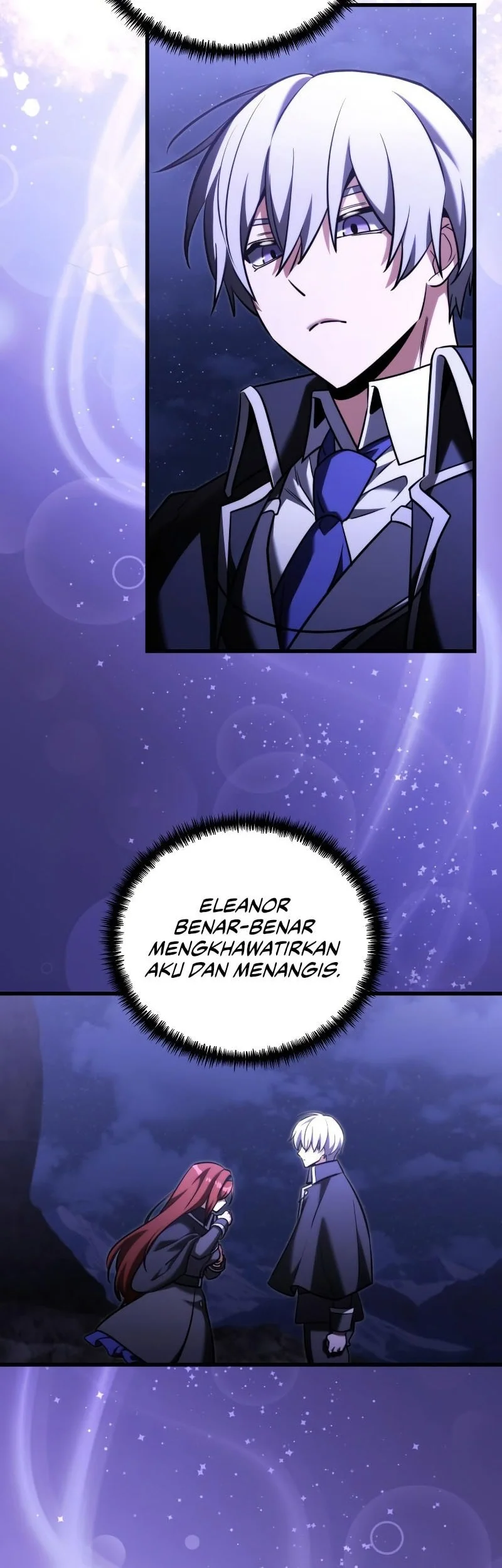 Terminally-Ill Genius Dark Knight Chapter 140 Gambar 47