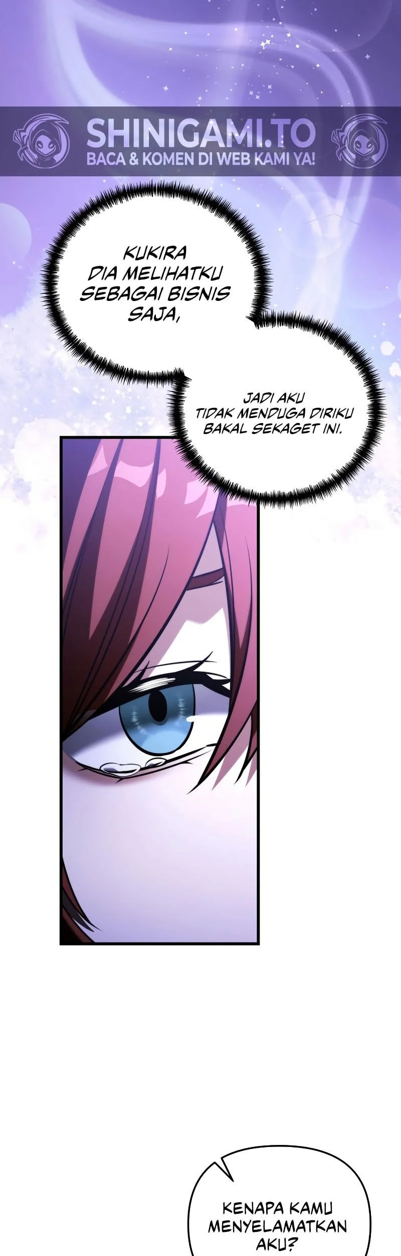 Terminally-Ill Genius Dark Knight Chapter 140 Gambar 48