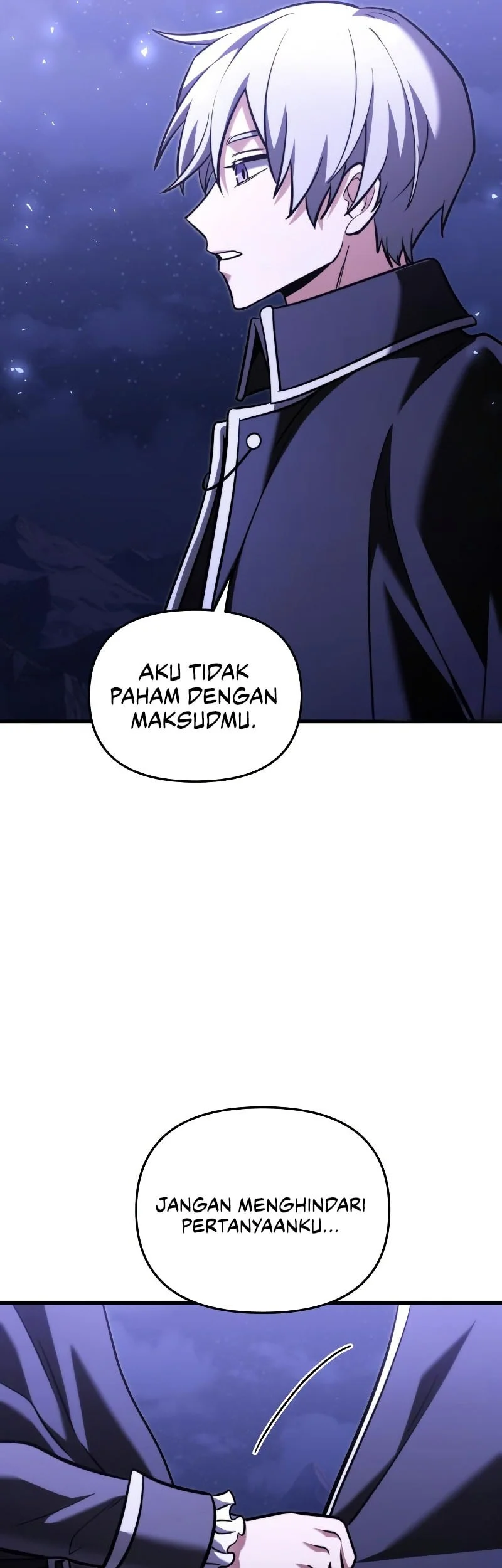 Terminally-Ill Genius Dark Knight Chapter 140 Gambar 50