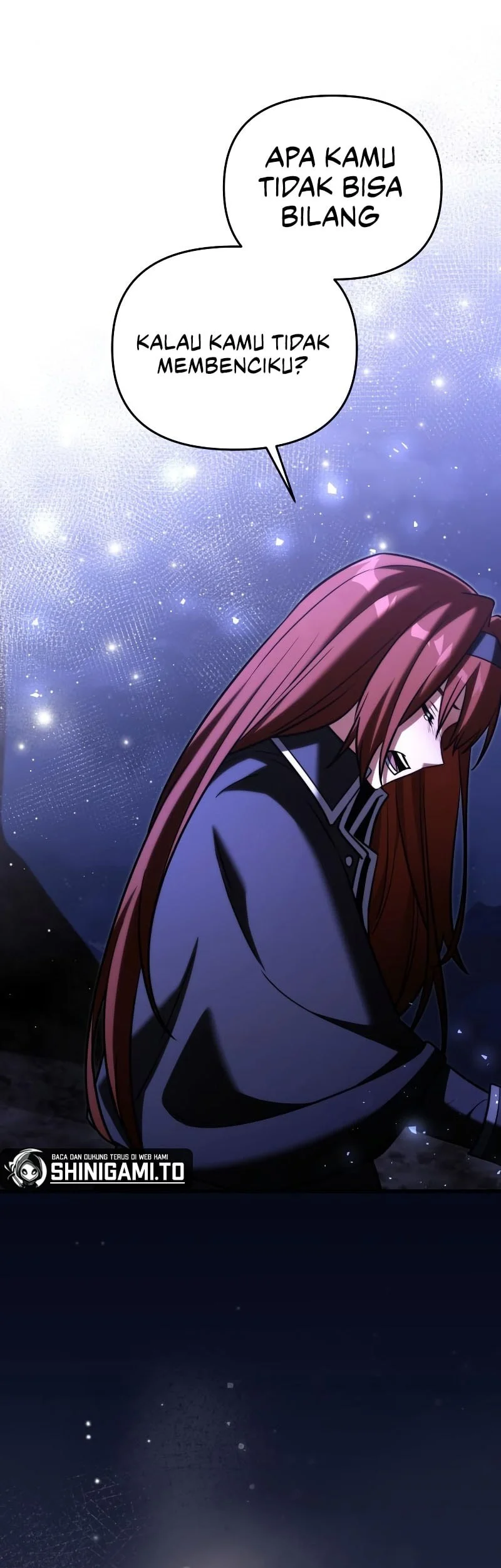 Terminally-Ill Genius Dark Knight Chapter 140 Gambar 52