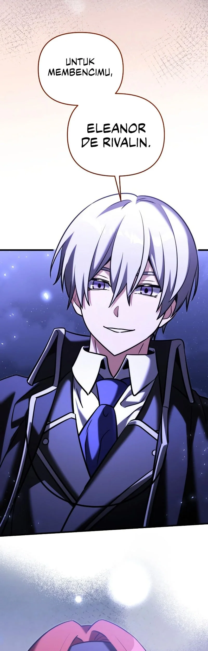 Terminally-Ill Genius Dark Knight Chapter 140 Gambar 54