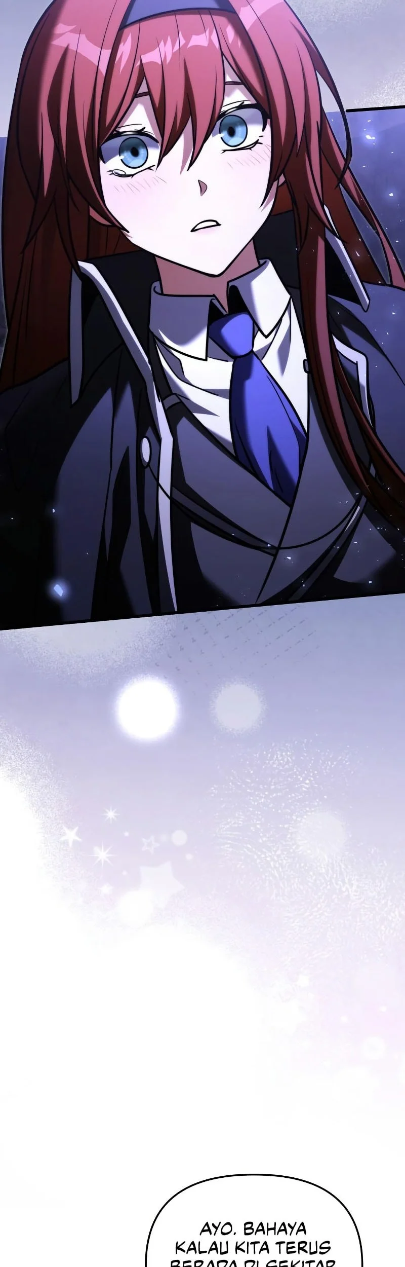 Terminally-Ill Genius Dark Knight Chapter 140 Gambar 55