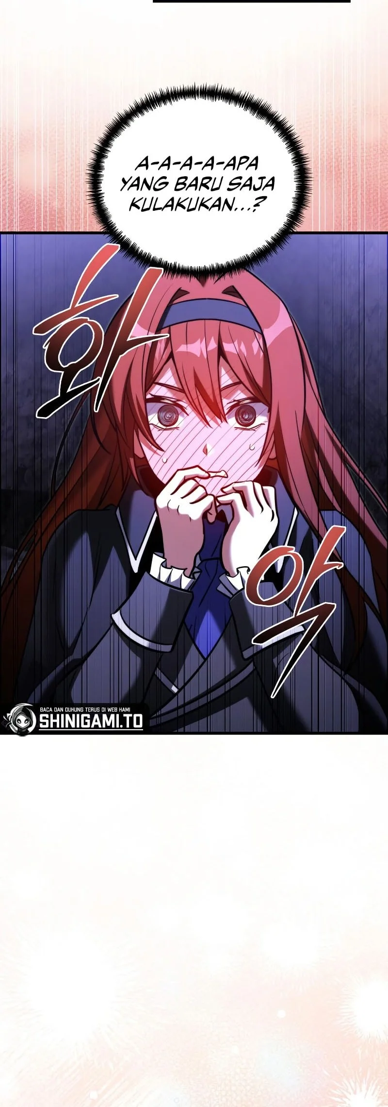 Terminally-Ill Genius Dark Knight Chapter 140 Gambar 57