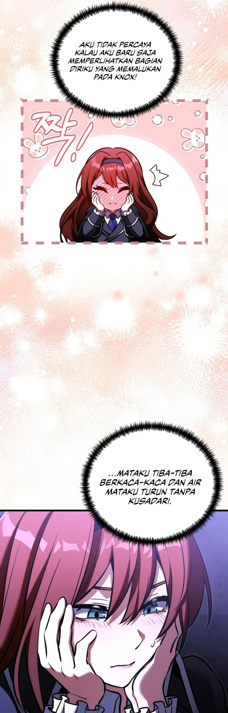 Terminally-Ill Genius Dark Knight Chapter 140 Gambar 58