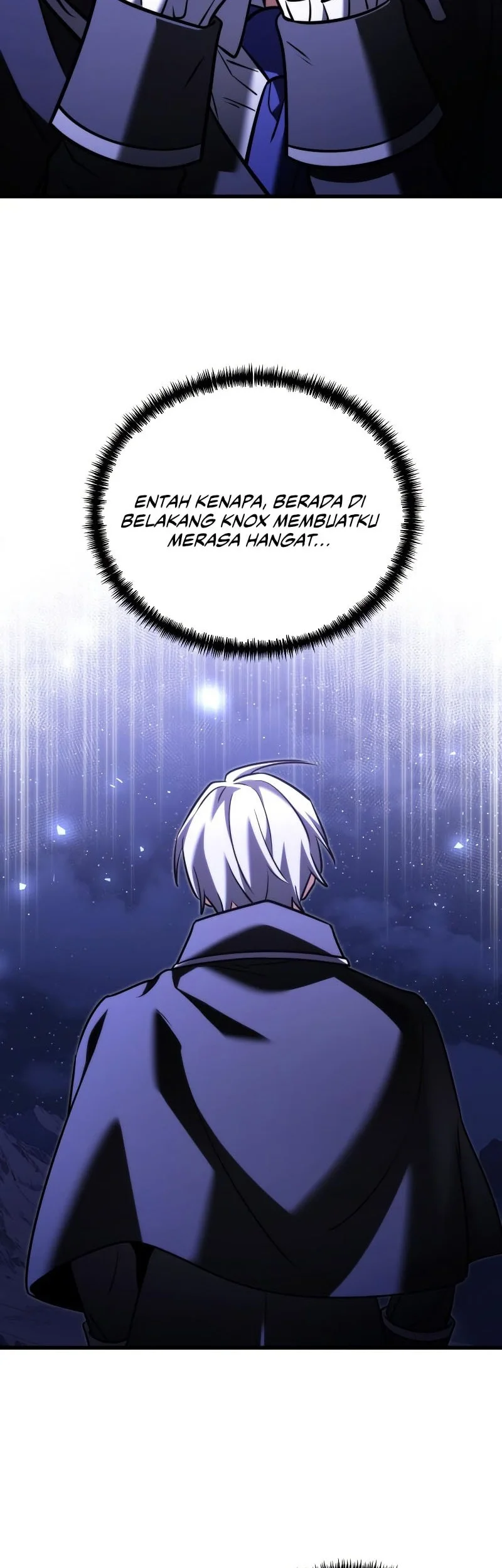 Terminally-Ill Genius Dark Knight Chapter 140 Gambar 59