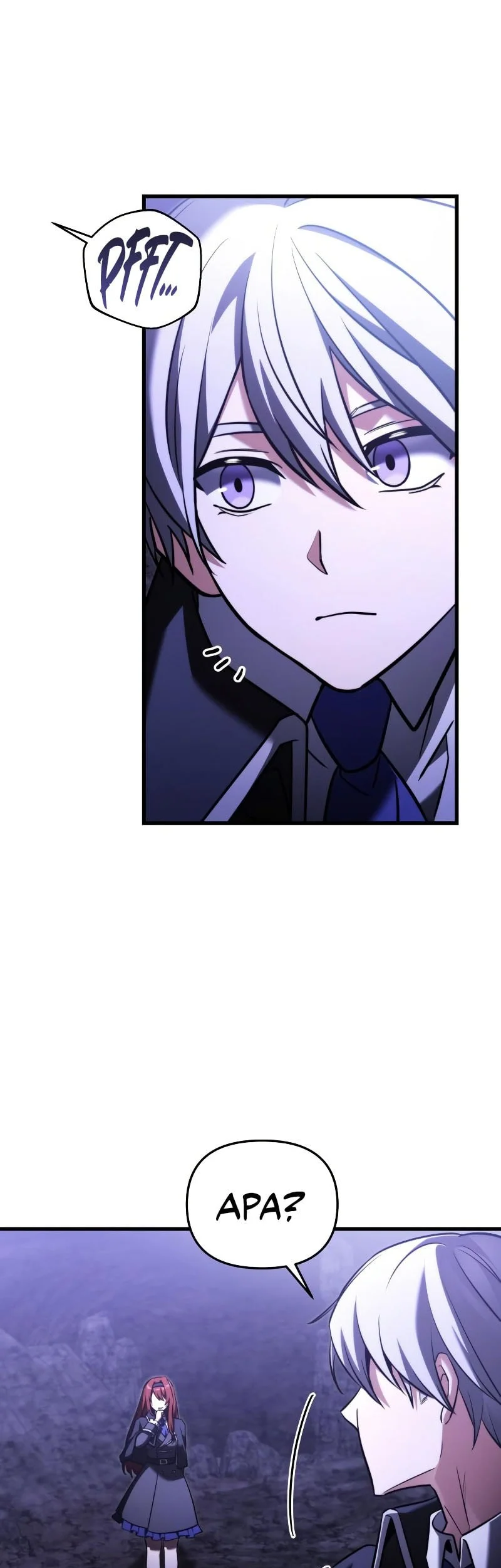 Terminally-Ill Genius Dark Knight Chapter 140 Gambar 62