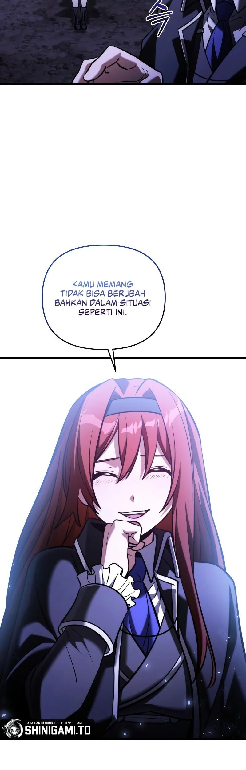 Terminally-Ill Genius Dark Knight Chapter 140 Gambar 63