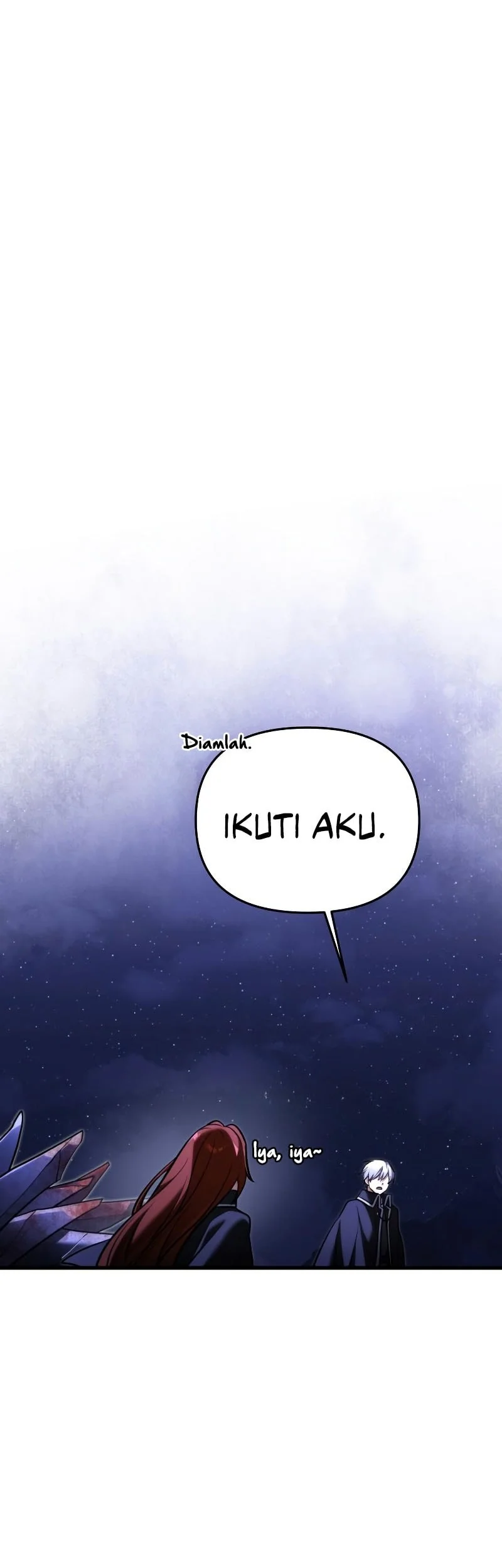 Terminally-Ill Genius Dark Knight Chapter 140 Gambar 64