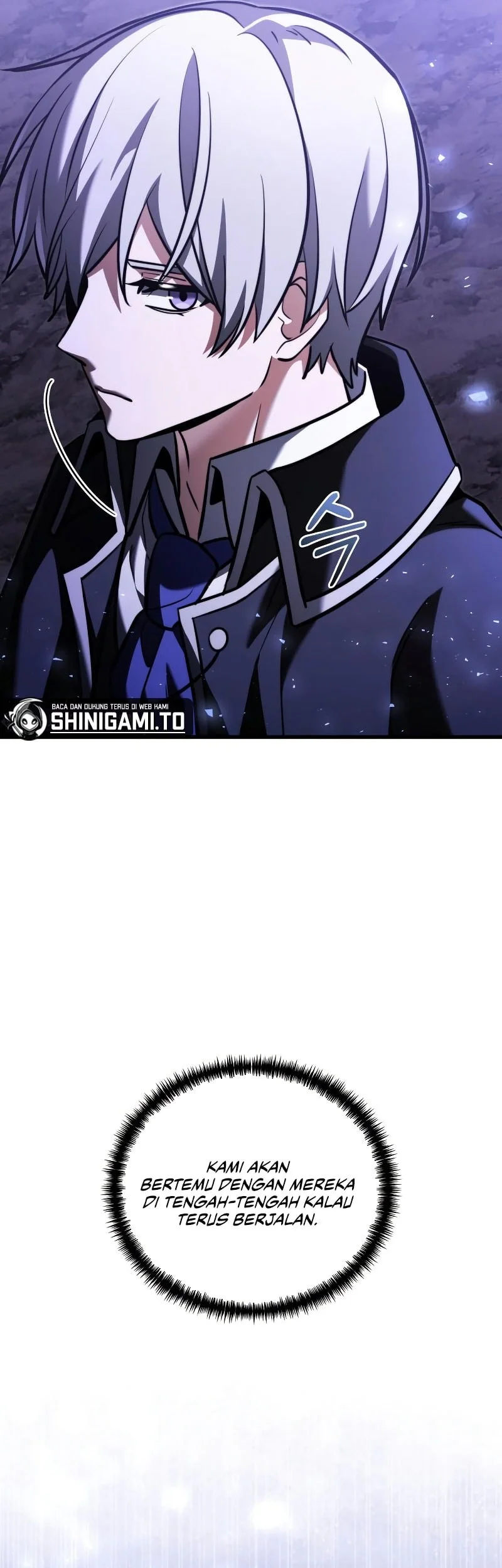 Terminally-Ill Genius Dark Knight Chapter 140 Gambar 66