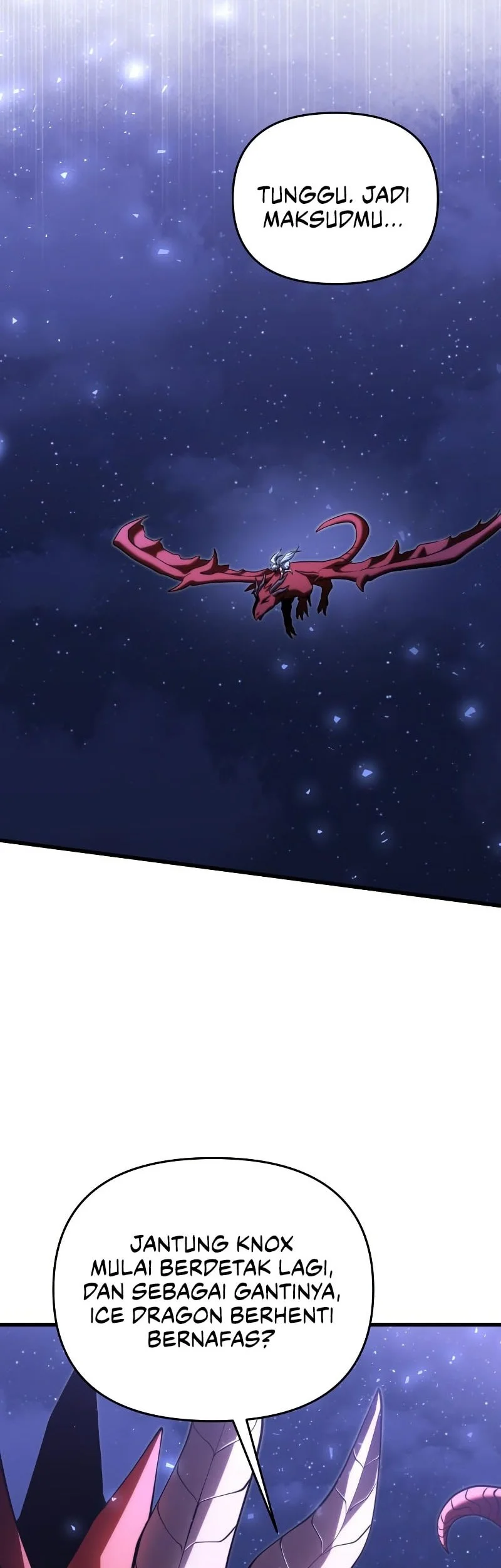 Terminally-Ill Genius Dark Knight Chapter 140 Gambar 67