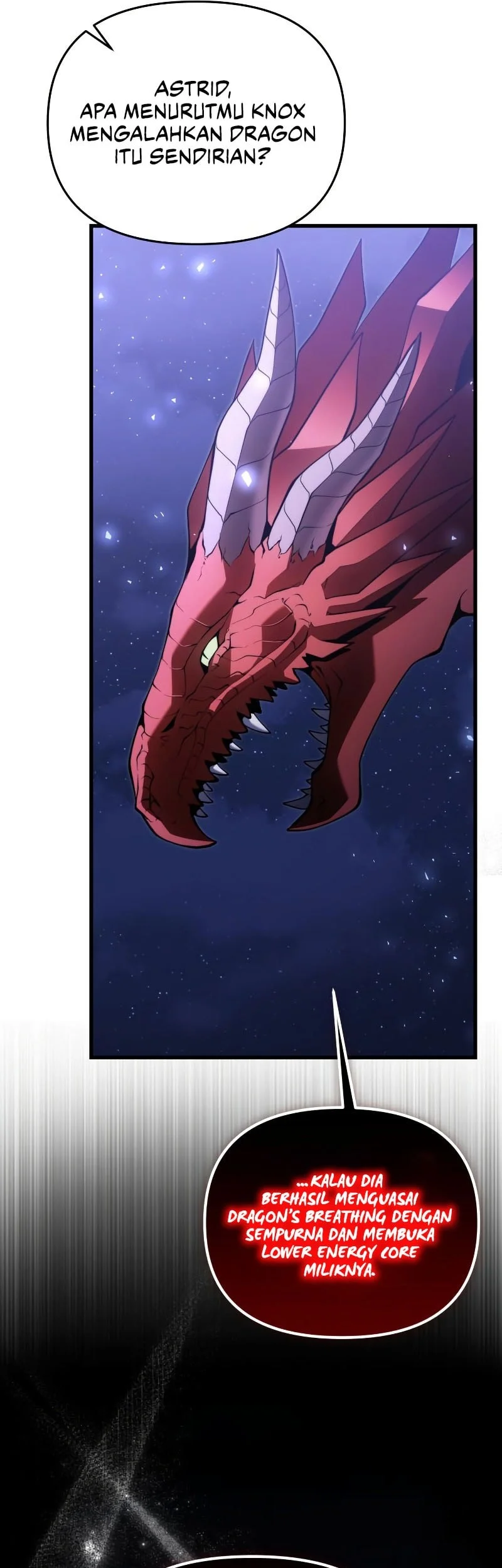 Terminally-Ill Genius Dark Knight Chapter 140 Gambar 70