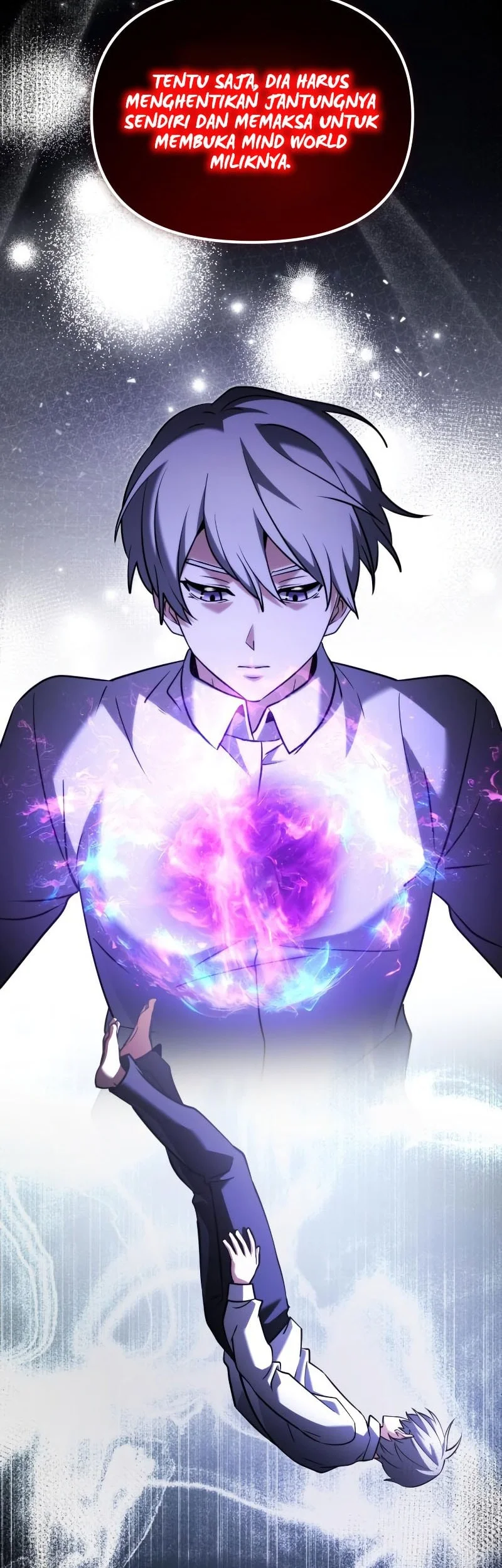 Terminally-Ill Genius Dark Knight Chapter 140 Gambar 71