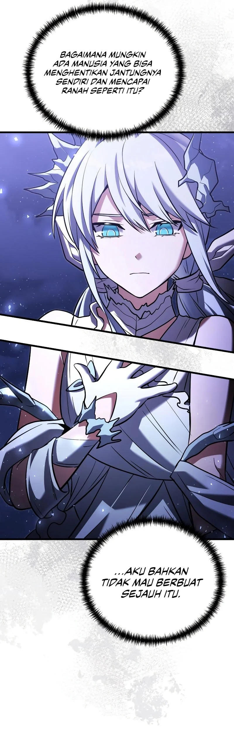 Terminally-Ill Genius Dark Knight Chapter 140 Gambar 74