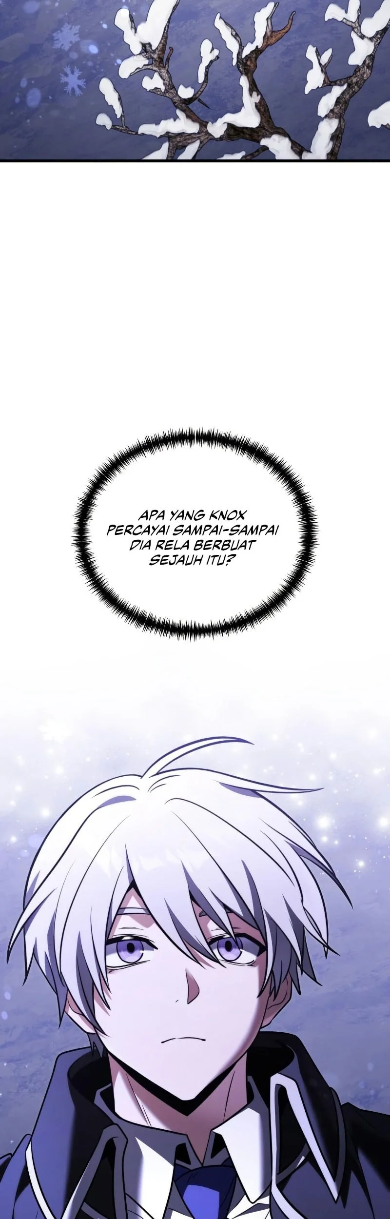 Terminally-Ill Genius Dark Knight Chapter 140 Gambar 76