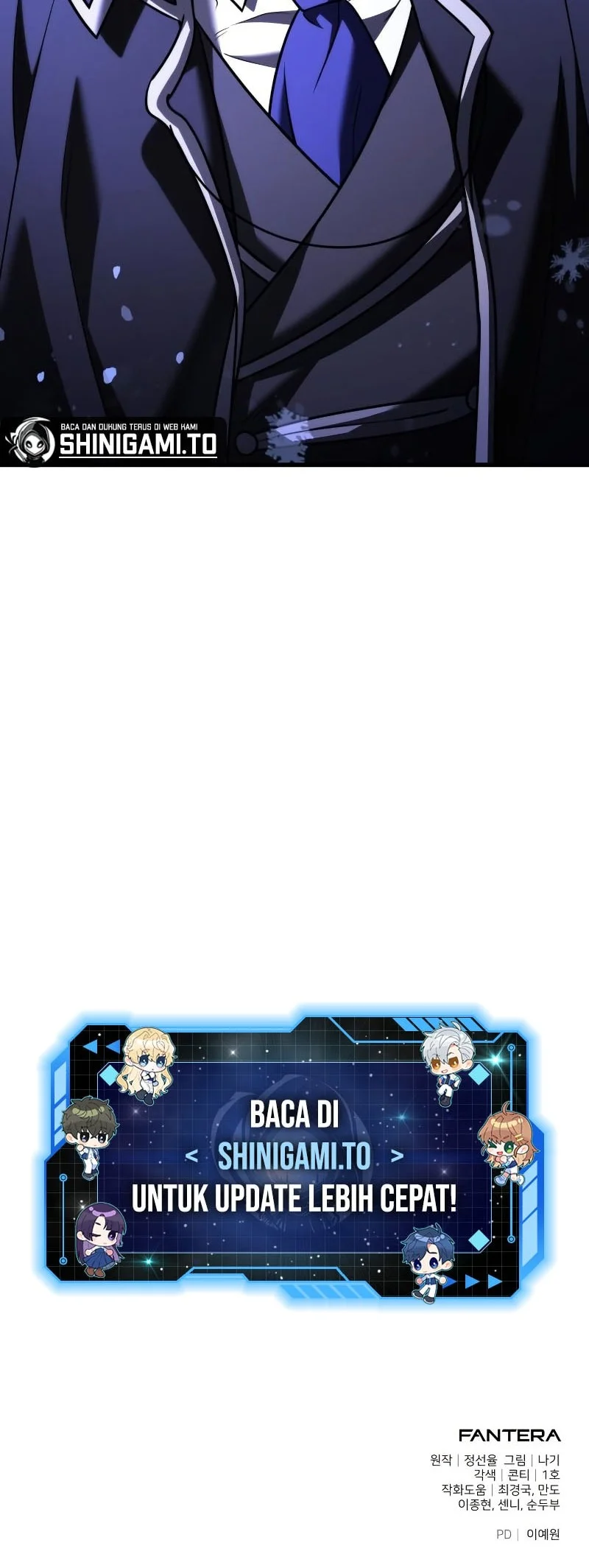 Terminally-Ill Genius Dark Knight Chapter 140 Gambar 77