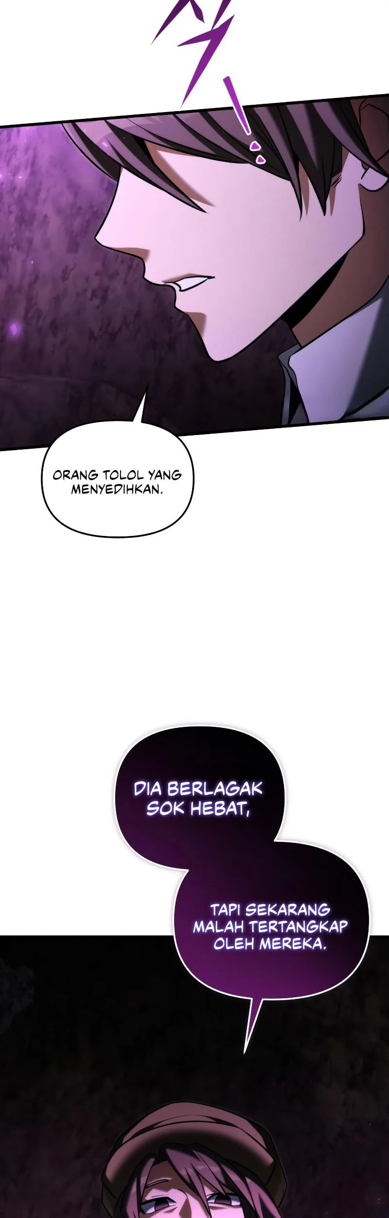 Terminally-Ill Genius Dark Knight Chapter 140 Gambar 4
