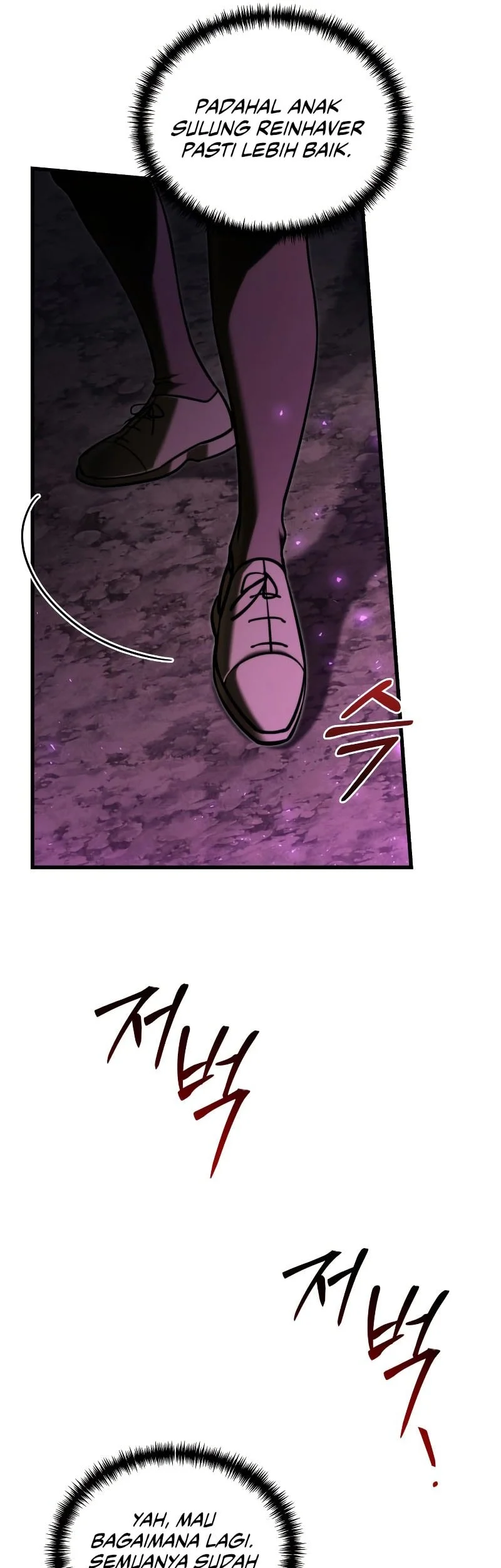 Terminally-Ill Genius Dark Knight Chapter 140 Gambar 6