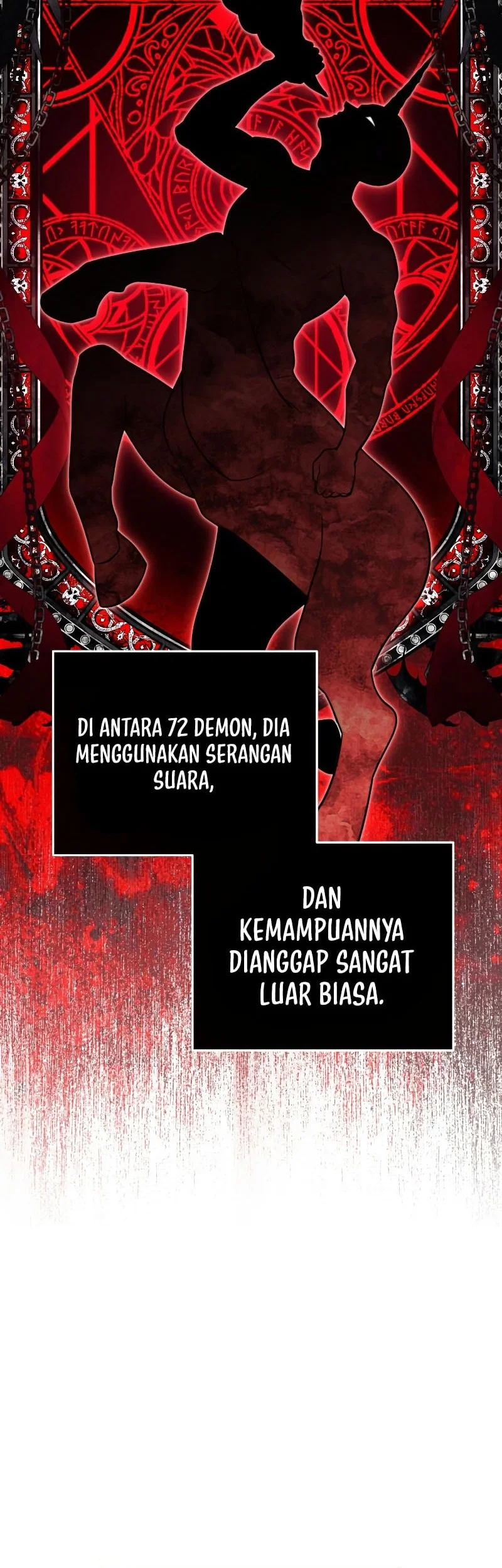 Terminally-Ill Genius Dark Knight Chapter 140 Gambar 9