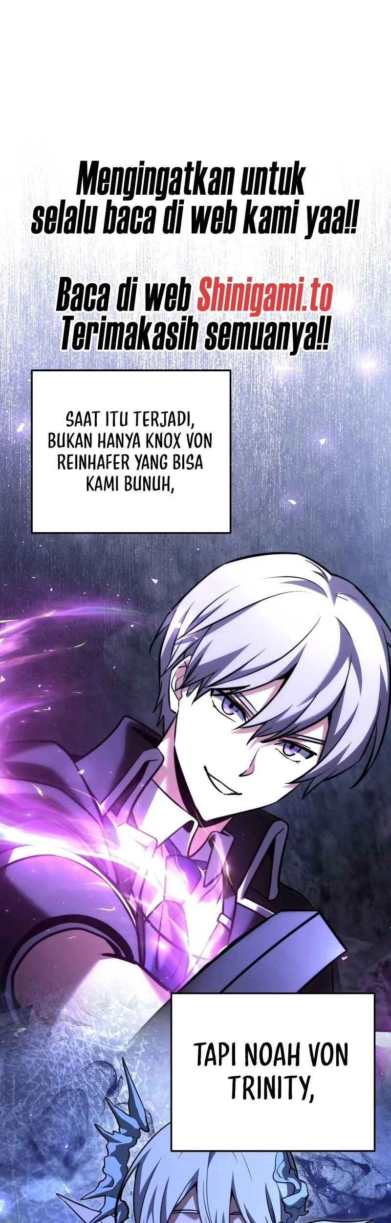 Terminally-Ill Genius Dark Knight Chapter 140 Gambar 12