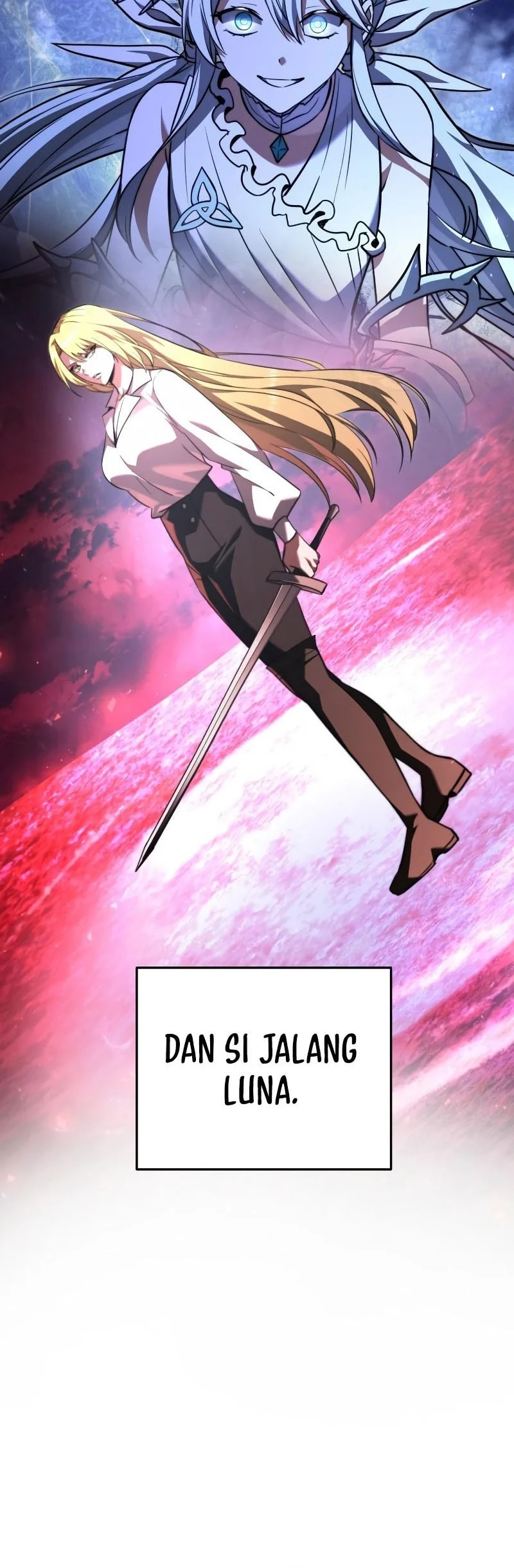 Terminally-Ill Genius Dark Knight Chapter 140 Gambar 13