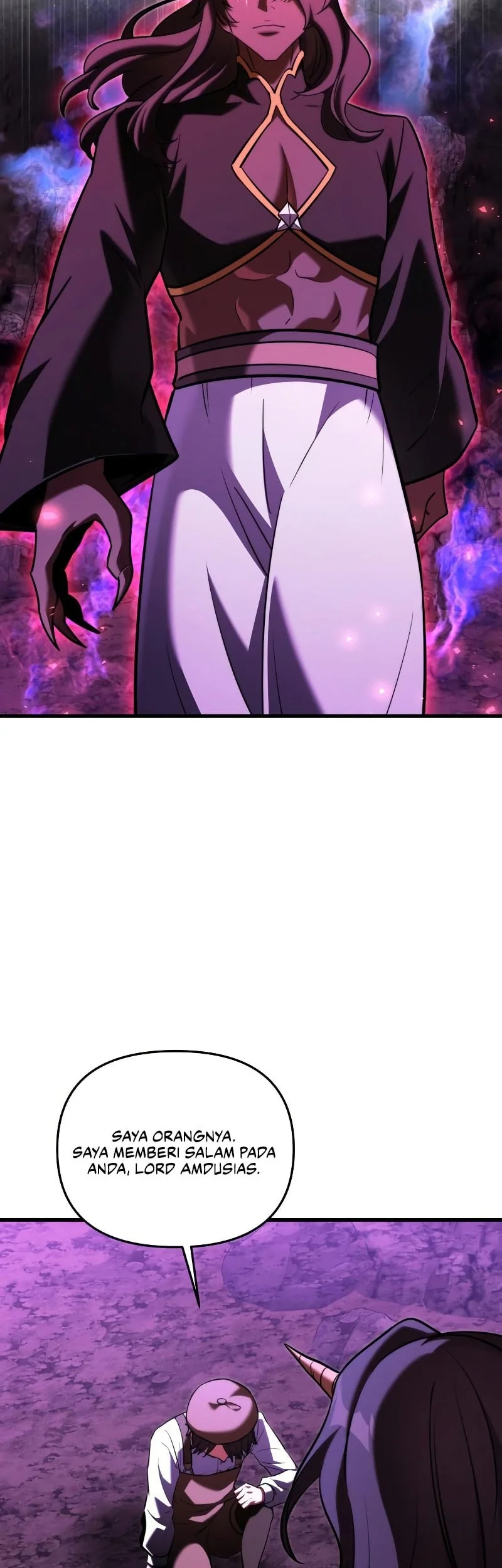 Terminally-Ill Genius Dark Knight Chapter 140 Gambar 19