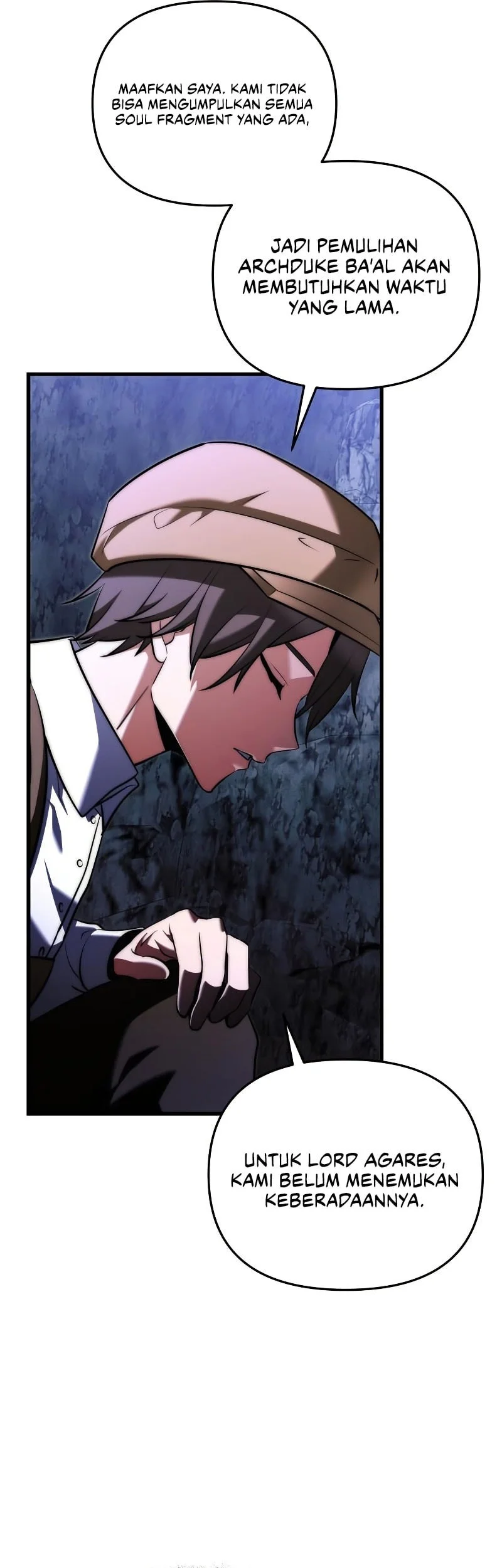 Terminally-Ill Genius Dark Knight Chapter 140 Gambar 22