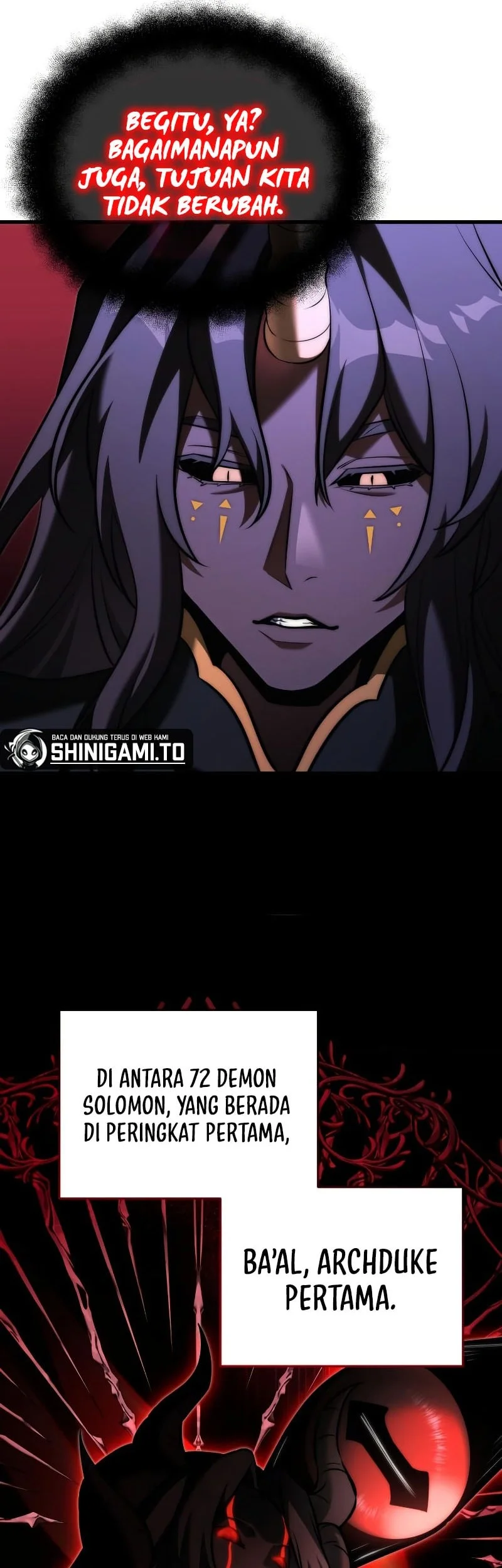 Terminally-Ill Genius Dark Knight Chapter 140 Gambar 23