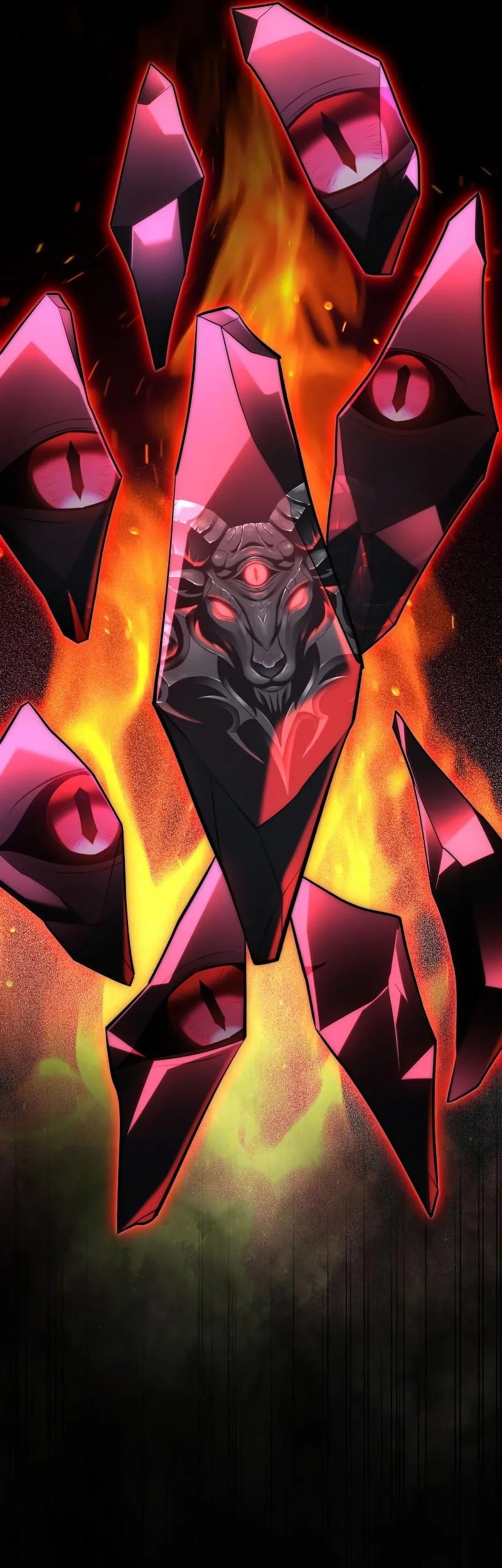 Terminally-Ill Genius Dark Knight Chapter 140 Gambar 26