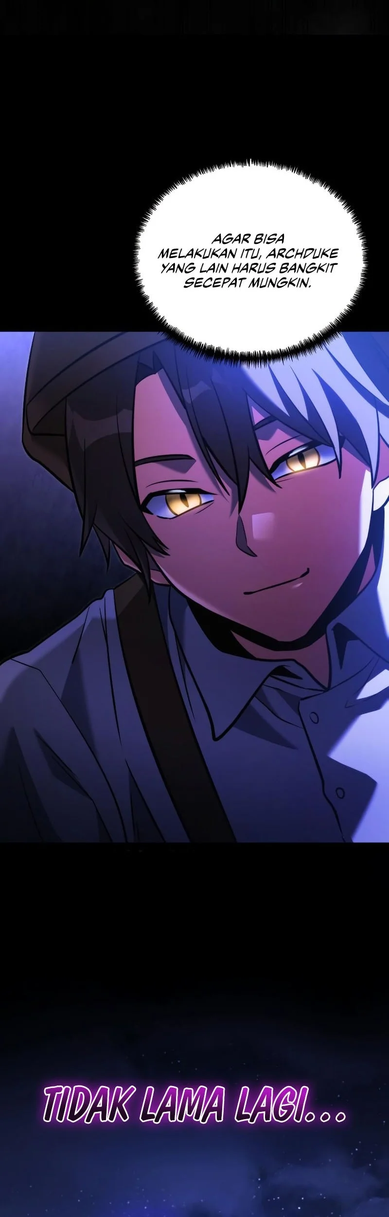 Terminally-Ill Genius Dark Knight Chapter 140 Gambar 27