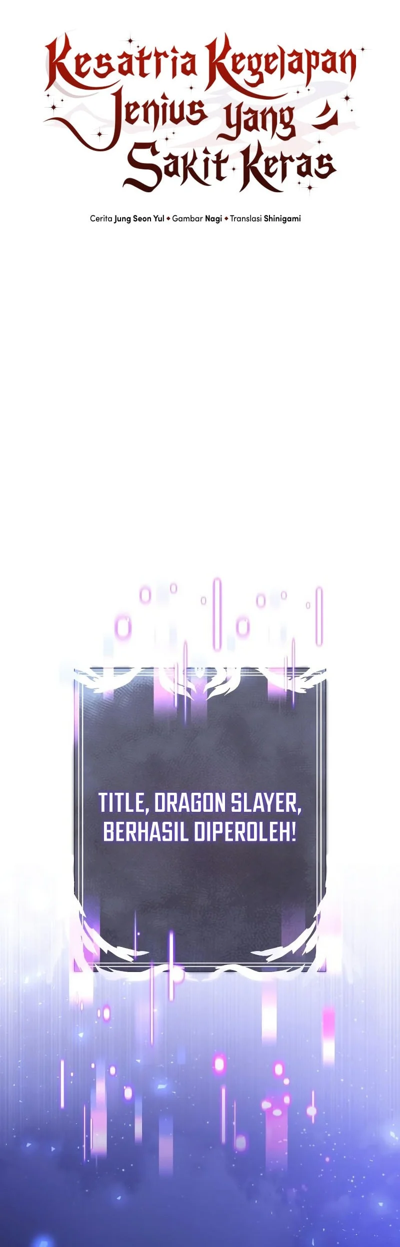 Terminally-Ill Genius Dark Knight Chapter 140 Gambar 29