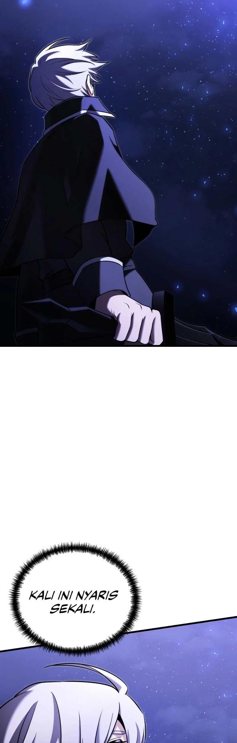 Terminally-Ill Genius Dark Knight Chapter 140 Gambar 30