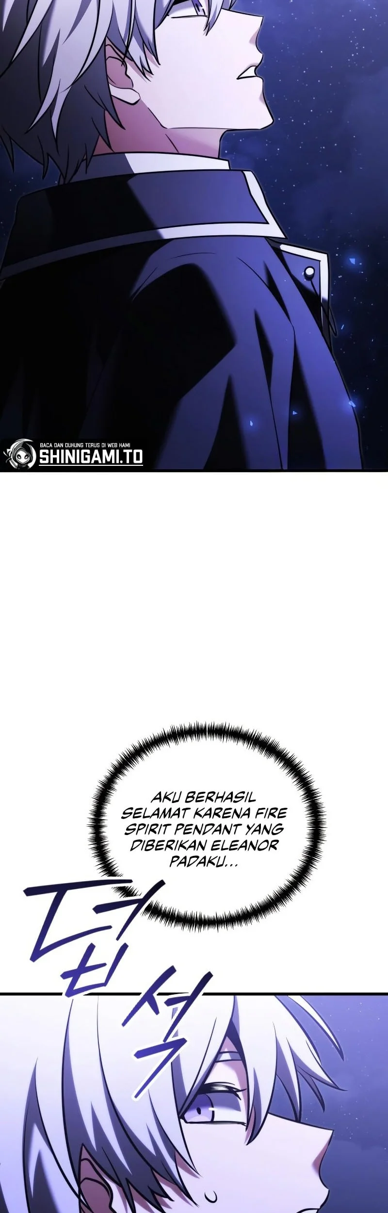Terminally-Ill Genius Dark Knight Chapter 140 Gambar 31