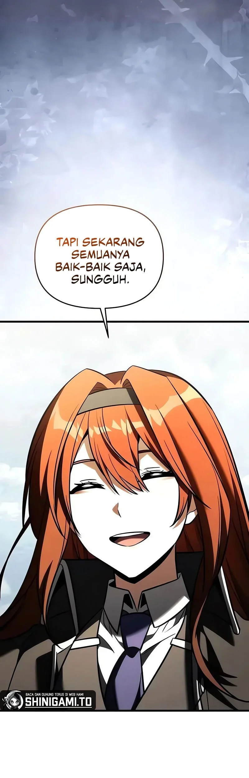 Terminally-Ill Genius Dark Knight Chapter 141 Gambar 34