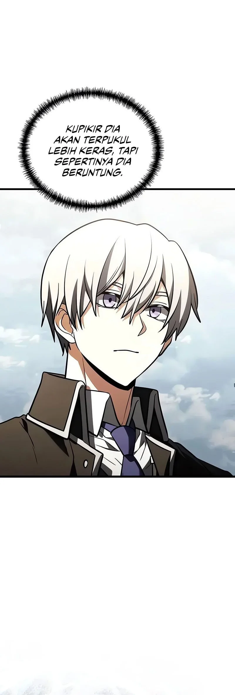 Terminally-Ill Genius Dark Knight Chapter 141 Gambar 36