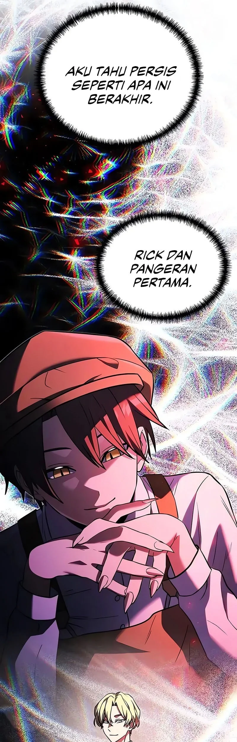 Terminally-Ill Genius Dark Knight Chapter 141 Gambar 37