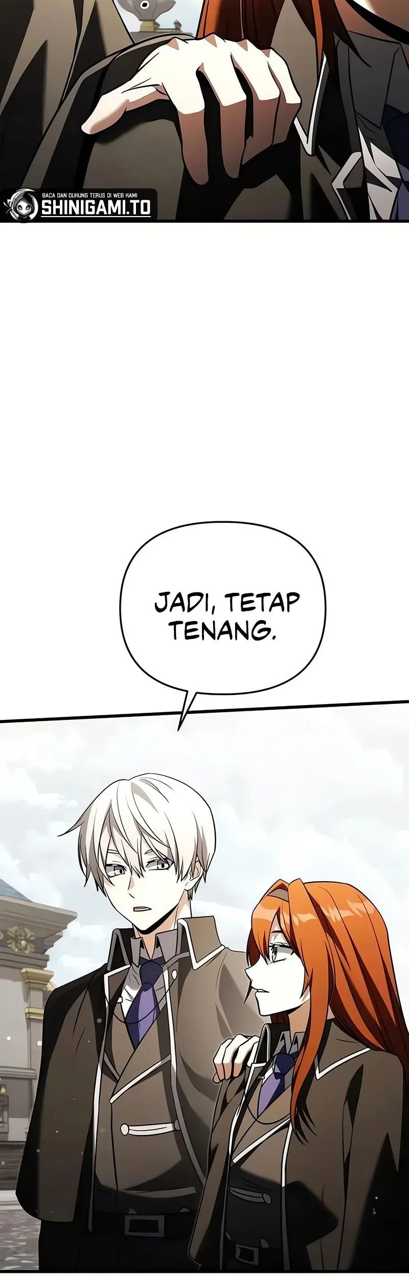 Terminally-Ill Genius Dark Knight Chapter 141 Gambar 39