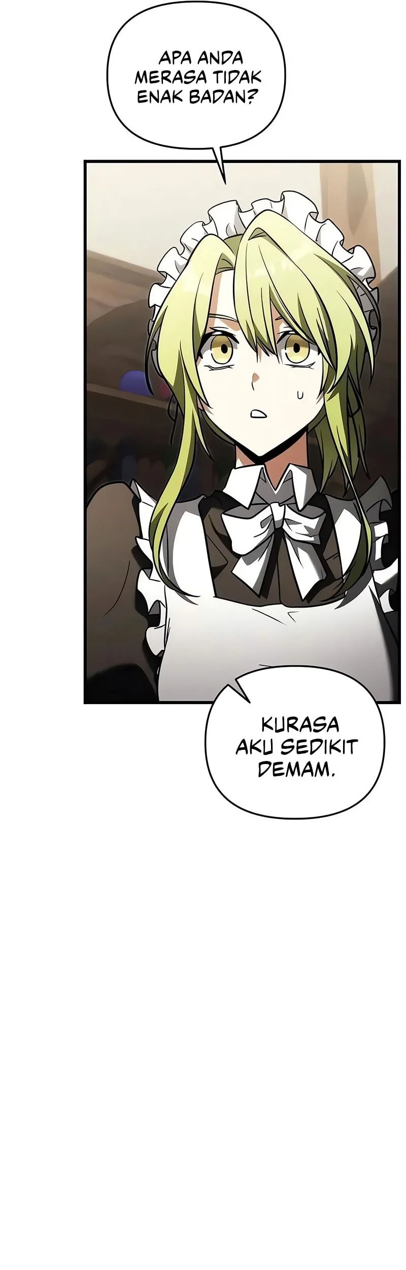 Terminally-Ill Genius Dark Knight Chapter 141 Gambar 45