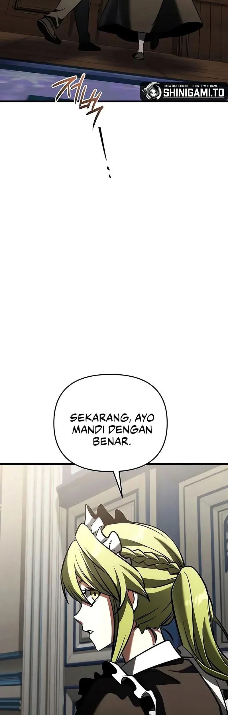 Terminally-Ill Genius Dark Knight Chapter 141 Gambar 50
