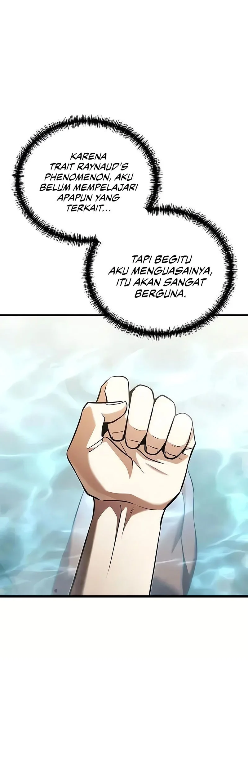 Terminally-Ill Genius Dark Knight Chapter 141 Gambar 55