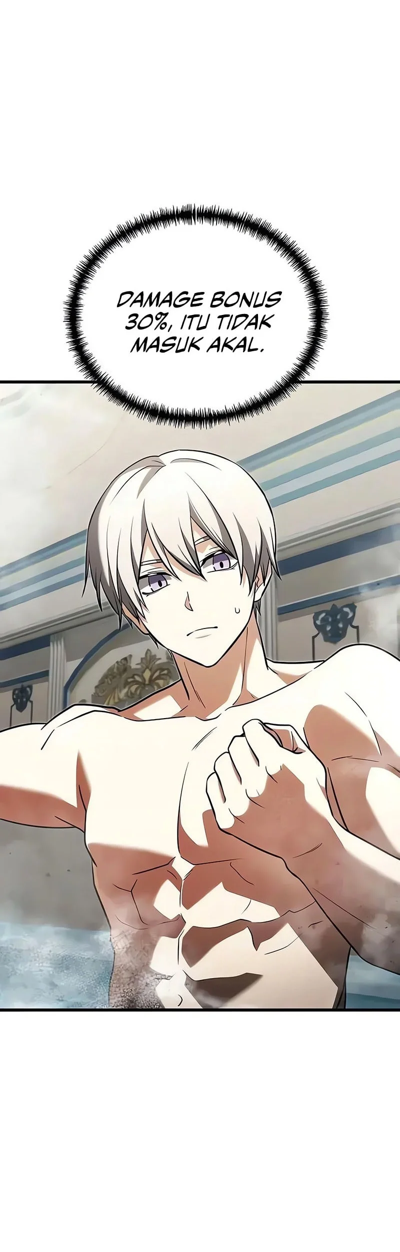 Terminally-Ill Genius Dark Knight Chapter 141 Gambar 56
