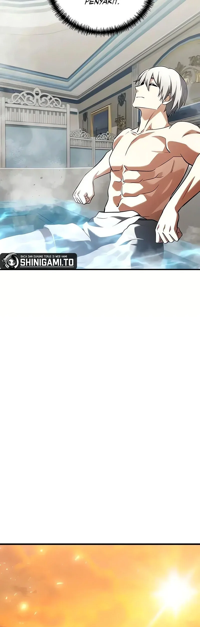 Terminally-Ill Genius Dark Knight Chapter 141 Gambar 58